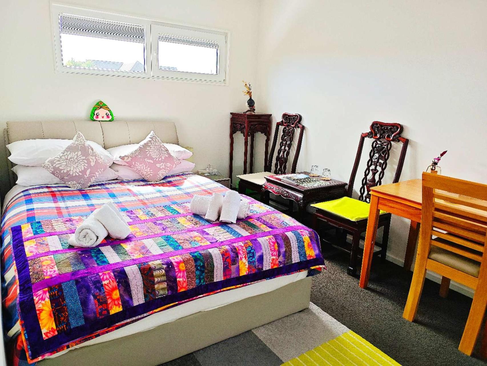 Lilyのhome Elegant Retreat Near Riccarton Mall Christchurch Ngoại thất bức ảnh